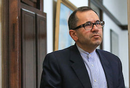 پروتکل الحاقی تنها پس از تصویب مجلس قابل اجراست تخت روانچی