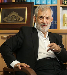 همکاری احزاب می تواند منجر به تقویت روابط کشورهای آسیایی شود غفوری فرد