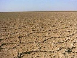 افزایش قاچاق خاک/ منابع ملی فروشی نیست بيابان43