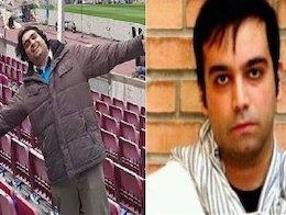 وداع پدر با پسر در کوههای آلپ + تصاویر خبرنگار43