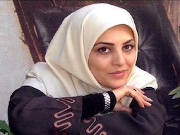 یادداشت مجری خانم تلویزیون در خصوص فرزاد حسنی و آزاده نامداری ژیلا صادقی/431