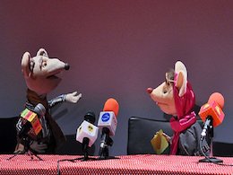 گینس داران ایرانی سال ۹۳ چه کسانی بودند؟ شهر موش های 2