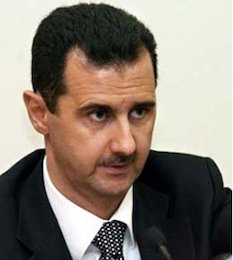 بشار اسد: از آغاز حملات ائتلاف آمریکا فعالیت داعش گسترش یافته/ اردوغان از جنون سیاسی رنج میبرد بشار اسد