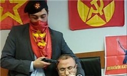 دادستان گروگان گرفته شد! گروگانگیری