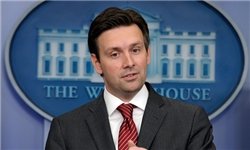 سخنگوی کاخ سفید مواضع دولت اوباما را تشریح کرد جاش ارنست