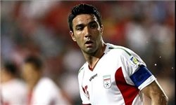 بازتاب خداحافظی نکونام+عکس نکونام