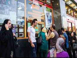 یک اتفاق ویژه و استثنایی در سینما سینما