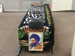 برای این فرزند شهید دعا کنید/عکس شهید طبسی 43