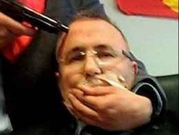 گروگانگیری در دادگاه!+تصاویر گروگانگیری 43