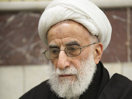اسباب عاقبت به خيری از زبان آيت الله جنتی احمد جنتی