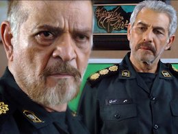 میزان طنز «فوق سری» را برای نوروز بالا بردیم/ تجربه سرهنگ بودن سریال فوق سری