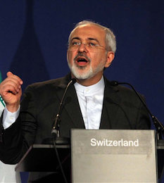 متن کامل بیانیه پایانی نشست لوزان/ ظریف: قطعنامه جدید شورای امنیت سازمان ملل متحد صادر خواهد شد ظریف/2