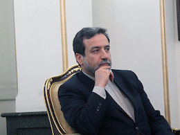 نخست وزیر ژاپن به زودی به ایران سفر میکند  عراقچی