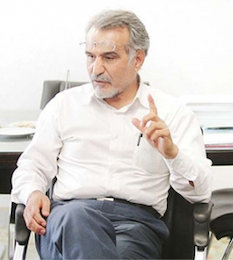 اصلاح طلبان باید میوه لوزان را برای فتح بهارستان بچینند  احمد خرم