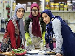 تصویربرداری «زشت و زشتتر» احمدلو به نیمه رسید سریال زشت و زشت تر