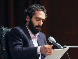 هرگز یک انقلابی را تهدید نکنید! حسین قدیانی 43