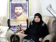 مادر شهید صیاد شیرازی 43