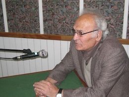 بازیگر پیشکسوت تلویزیون درگذشت+عکس  خسرو فرخزادی 43