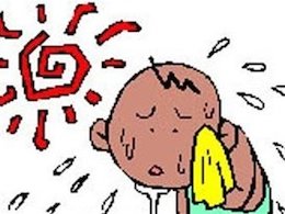 تهران گرمتر میشود  گرما 43