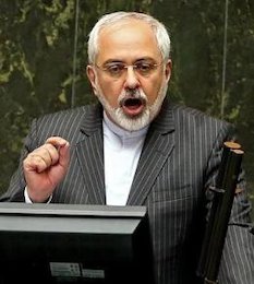 ظریف: اجازه دسترسی آزاد به تاسیسات نظامی را نمیدهیم  محمدجواد ظریف/2