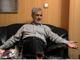 نقش ناطق نوری در اردوگاه اصولگرایان و حزب رهروان چیست؟/ غفوی فرد پاسخ می دهد غفوری فرد