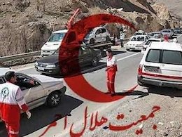 نیروهای امداد و نجات به ۳ هزار و ۱۵۴ ماموریت اعزام شدند هلال احمر 43