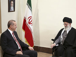 راه حل بحران یمن توقف حملات و دخالت خارجی است رهبر انقلاب و اردوغان