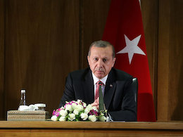 اردوغان تهران را ترک کرد اردوغان