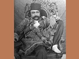 انتشار اولین عکسهای ثبت شده در ایران/ سِلفی شاهانه ناصرالدین شاه! ناصرالدین شاه43