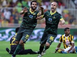 کماندوهای النصر مقابل پرسپولیس!+عکس النصر 43