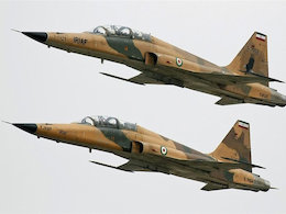 توانمندی جدید نیروی هوایی ارتش+ تصاویر و جزئیات موشک