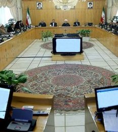 استانداران جدید سمنان و قزوین معرفی شدند+سوابق  هیات دولت/2