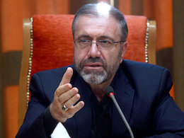 ۵۶ درصد از تبعه خارجی در حادثه مهاباد برای تحریک دیگران فعال بودند ذوالفقاری