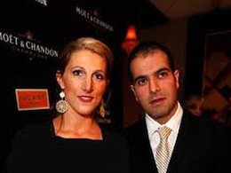 توییت دختر جان کری درباره پسر ظریف+عکس داماد جان کری 43