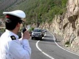 اعلام محدودیتهای ترافیکی آخر هفته ترافیک 43