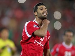 گردن زنی بازیکن پرسپولیس دردسرساز شد! مهدی طارمی 43