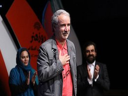 مرتضی سرهنگی چهره برتر هنر انقلاب در سال ۹۳ شد
  مرتضی سرهنگی