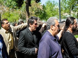 عمو خسرو پرکشید تشیع خسرو فرخزادی/431