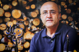 بدرقه عمو مرتضی به خانه ابدی/ مستندسازی که عاشق ایران بود تشیع مرتضی ندایی