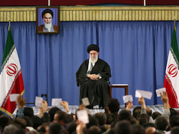 انتقاد رهبرانقلاب از لختشدن در عزاداری و سینهزنیهای سبک رهبر انقلاب