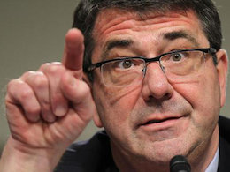 توانایی نابود کردن برنامه هستهای ایران را داریم اشتون کارتر