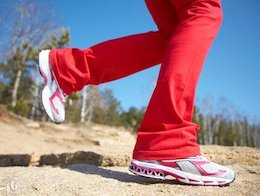 خبر خوش برای تنبل ها!+عکس پیاده روی 43