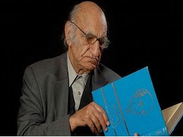 باستانی پاریزی اهل تظاهر نبود/ پرکارترین محلینویس تاریخ ایران باستانی پاریزی/431