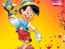 پینوکیو جان میگیرد پینوکیو43
