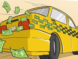 افزایش مجدد نرخ کرایهها با تک نرخی شدن بنزین معقول نیست  کرایه تاکسی 43
