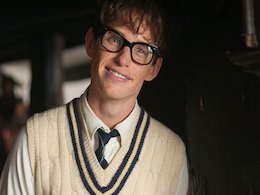 برنده اسکار به دنیای «هری پاتر» گام گذاشت ادی ردمین /431