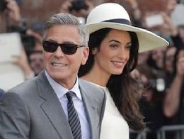 جرج کلونی و همسرش راهی ارمنستان میشوند کلونی43