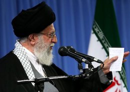 یک نکته از این معنی... / تأملی در فرمایشات بسیار مهم رهبر انقلاب در خصوص بیانیه سوئیس رهبری