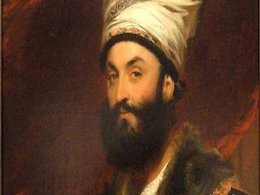 نخستین رشوه بگیر ایرانی+عکس میرزا ابولحسن شیرازی