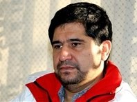 چرخساز رییس سازمان امداد و نجات شد ناصر چرخساز 43